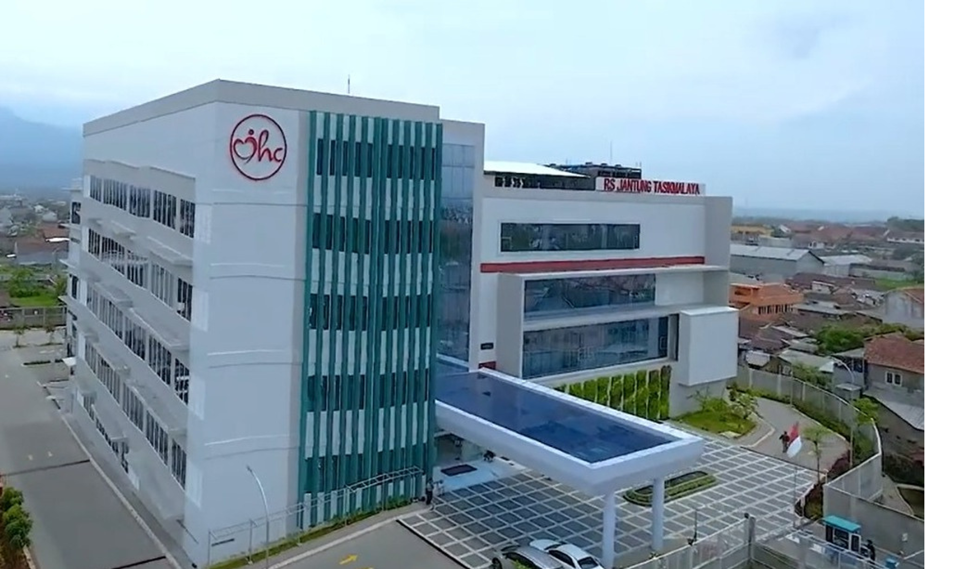 Tentang RS Jantung Tasikmalaya