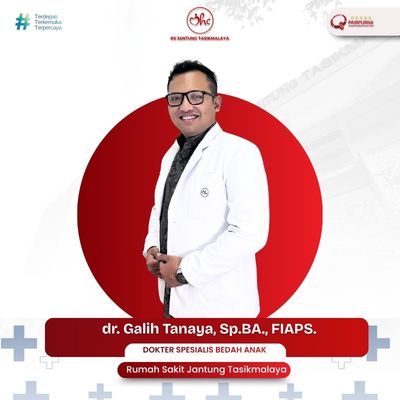 dr. Galih Tanaya, Sp.BA., FIAPS