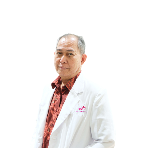 dr. Mochammading, Sp.A Subsp. Kardio (K)