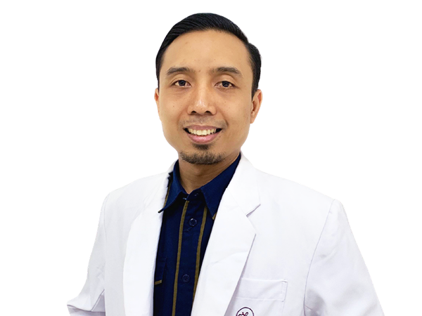 dr. Fouad Hakiem, Sp.A