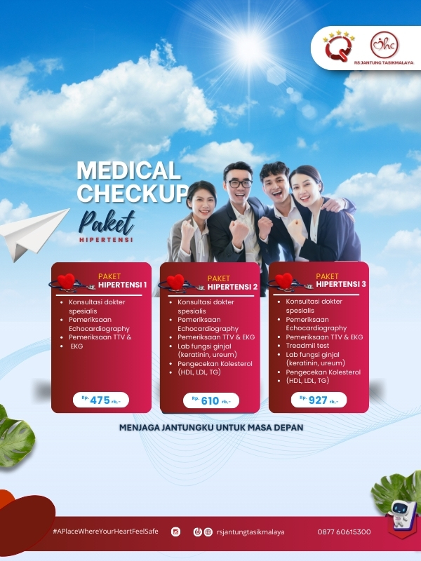 MCU JANTUNG (HIPERTENSI)